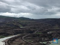 Harga Batu Bara Terendah, 3 Saham Emiten Tambang Amblas