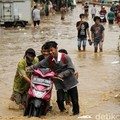 1.600 Orang Mengungsi Karena Banjir, Anies: Pak Ahok 200 Ribu