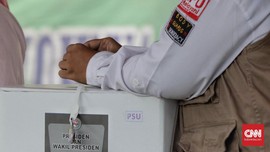 Pencoblos 20 Surat Suara untuk Prabowo Divonis 6 Bulan Bui