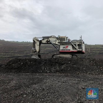 Begini Megahnya Tambang Batu Bara Terbesar RI di Kalimantan