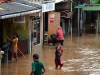 Kata Jasa Marga Soal Tol yang Kebanjiran dan Bikin Macet
