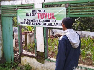 Kisah Hilangnya Uang Warga Ciamis dan Kemunculan Tuyul