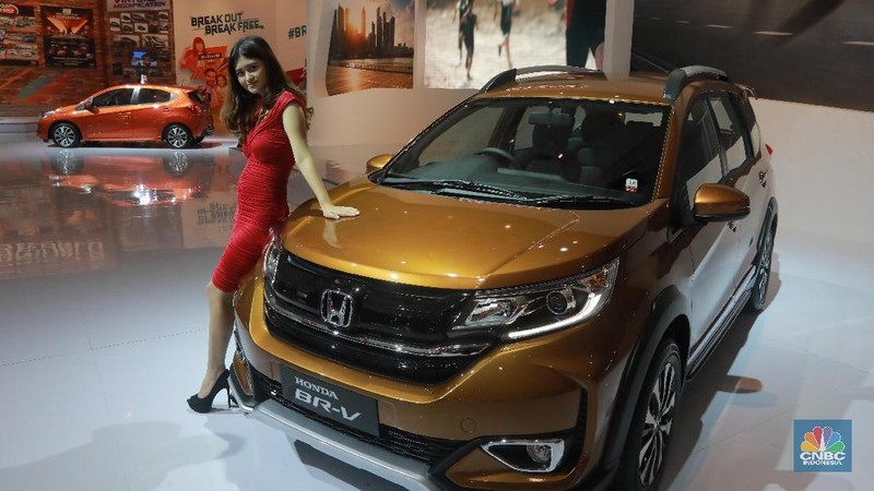 Pameran ini berlangsung selama 11 hari sampai 5 Mei 2019