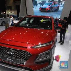 Tantang Tesla, Hyundai Boyong Mobil Listrik Rp 600 Juta ke RI