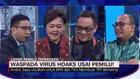 VIDEO: Putri Gus Dur Nasihati TKN & BPN untuk Menjaga Diri