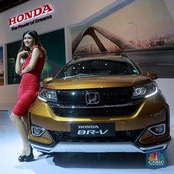 Setop Produksi Mobil di RI, Honda: Pasar Berubah Cepat!