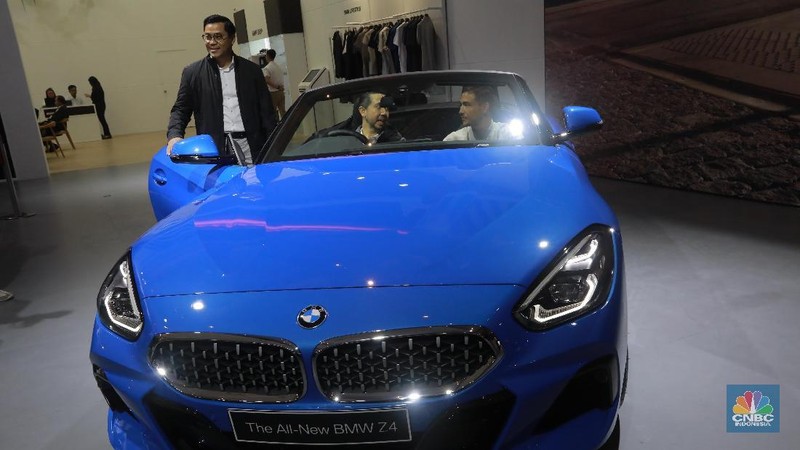 Pameran ini berlangsung selama 11 hari sampai 5 Mei 2019