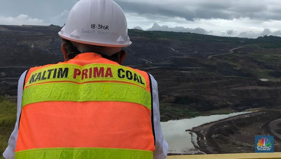 PT Bumi Resources Tbk (BUMI) mencatatkan kenaikan 5% produksi batu bara sepanjang 2019.