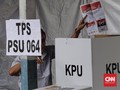 Lima Komisioner KPU Palembang Jadi Tersangka Pidana Pemilu