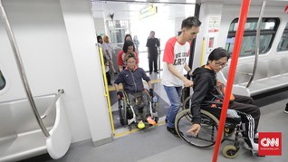 Menteri Malaysia Perjuangkan Pendidikan Kelompok Difabel