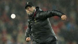 Usai Comeback, Klopp Diadang Rekor Buruk Laga Final