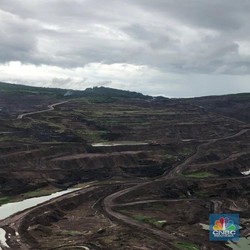 Jreng! Kontrak Tambang Batu Bara BUMI Berakhir Hitungan Hari