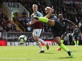 Burnley vs Manchester City Tanpa Gol di Babak Pertama