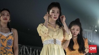 Irene 'Red Velvet' Rilis Debut Solo 'The Only' pada 2 Agustus