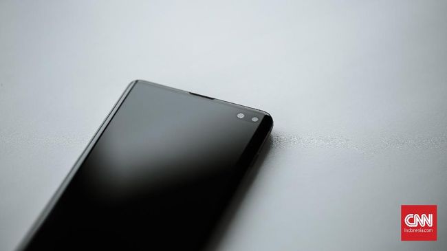 Bocoran Soal Galaxy Note 10+ Ramai di Internet
