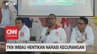 VIDEO: TKN Imbau Hentikan Narasi Kecurangan