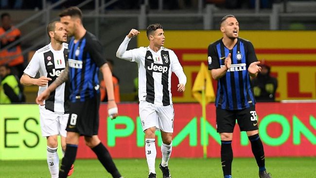 Download Gambar gambar juventus vs inter Terkini