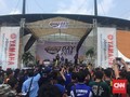 <i>Bikers</i> Ramaikan Maxi Day Yamaha