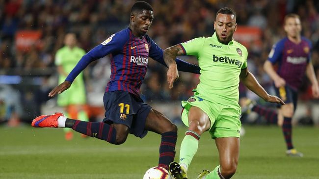 Jelang Liverpool vs Barcelona, Bintang-bintang Berjatuhan