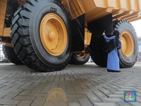 Harga Batu Bara Turun, Impor Alat Berat Anjlok 51%