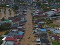 Banjir Bengkulu Renggut 10 Nyawa