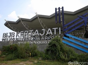 Bengkel Pesawat Garuda Garap Proyek di Kertajati, Bidik Investasi Rp 12 T