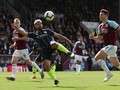 Aguero Samai Rekor Henry di Liga Inggris
