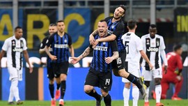 Tiket Inter Milan di Serie A Ludes Terjual