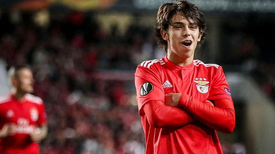 Joao Felix disebut sebagai titisan Christiano Ronaldo di liga Eropa