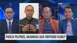 VIDEO: Pascapilpres, Akankah Ada Reposisi Kubu? (3/3)