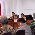 Di Depan Fahri Cs, Jokowi Tegaskan Serius Pindahkan Ibu Kota