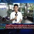 Lebih dari 8 Jam, KPK Geledah Ruang Kerja Menteri Perdagangan