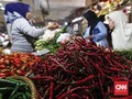 Harga Cabai Rawit Hijau dan Merah Semakin Mahal