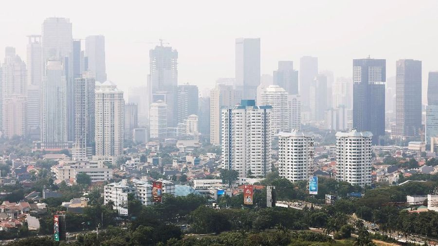 Konsensus: Ekonomi RI Kuartal-I 2019 Diramal Tumbuh 5,19%