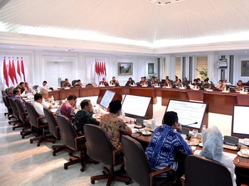 Total PNS Pusat Ada 939.236, Dibawa ke Ibu Kota Baru Semua?