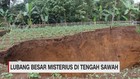 VIDEO: Kata Ahli Geologi Soal Lubang Misterius di Sukabumi