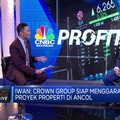 Crown Group Kaji Opsi IPO Saham di BEI