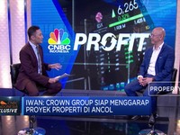 Crown Group Kaji Opsi IPO Saham di BEI