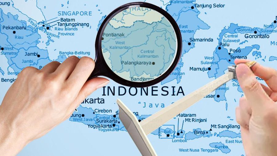 Jokowi Kekeuh Pindahkan Ibu Kota ke Luar Jawa