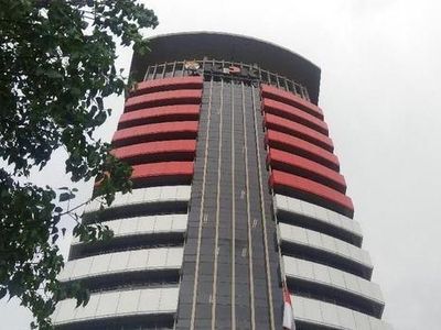 KPK OTT Gubernur Riau Abdul Wahid