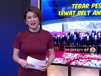 Tebar Pesona China Lewat Belt and Road Initiative