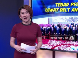 Tebar Pesona China Lewat Belt and Road Initiative