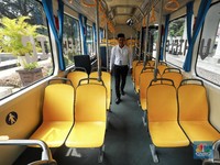 Seperti Jerman, Jakarta Bakal Punya O-bahn Gantikan Busway?