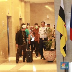 Penampakan 2 Koper Hasil Penggeledahan KPK di Kantor Mendag