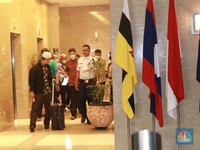Penampakan 2 Koper Hasil Penggeledahan KPK di Kantor Mendag