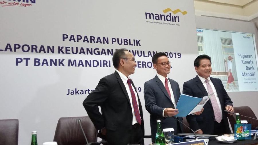 PT Bank Mandiri Tbk (BMRI) mencatatkan penyaluran pembiayaan infrastruktur mencapai Rp 177,8 triliun.