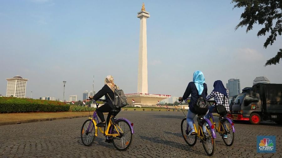 Rencana pemindahan Ibu Kota dari Jakarta ke 'Kota Baru' makin diseriusi Pemerintahan Joko Widodo (Jokowi).