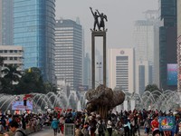 Ini Biang Keladi yang Bikin Indonesia Gagal Jadi Negara Maju