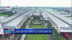 Laba Bersih HMSP Q1-2019 Naik 8%