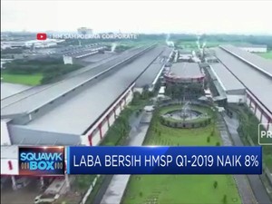 Laba Bersih HMSP Q1-2019 Naik 8%